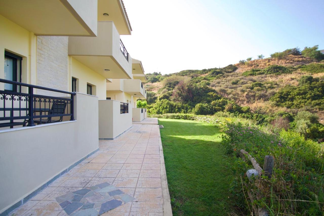 Lygaria Beach Apts Ligaria  Extérieur photo