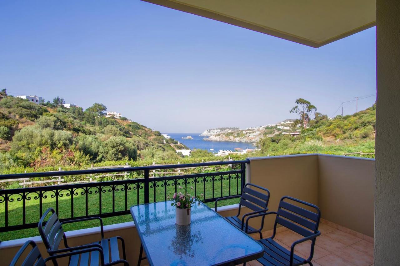 Lygaria Beach Apts Ligaria  Extérieur photo