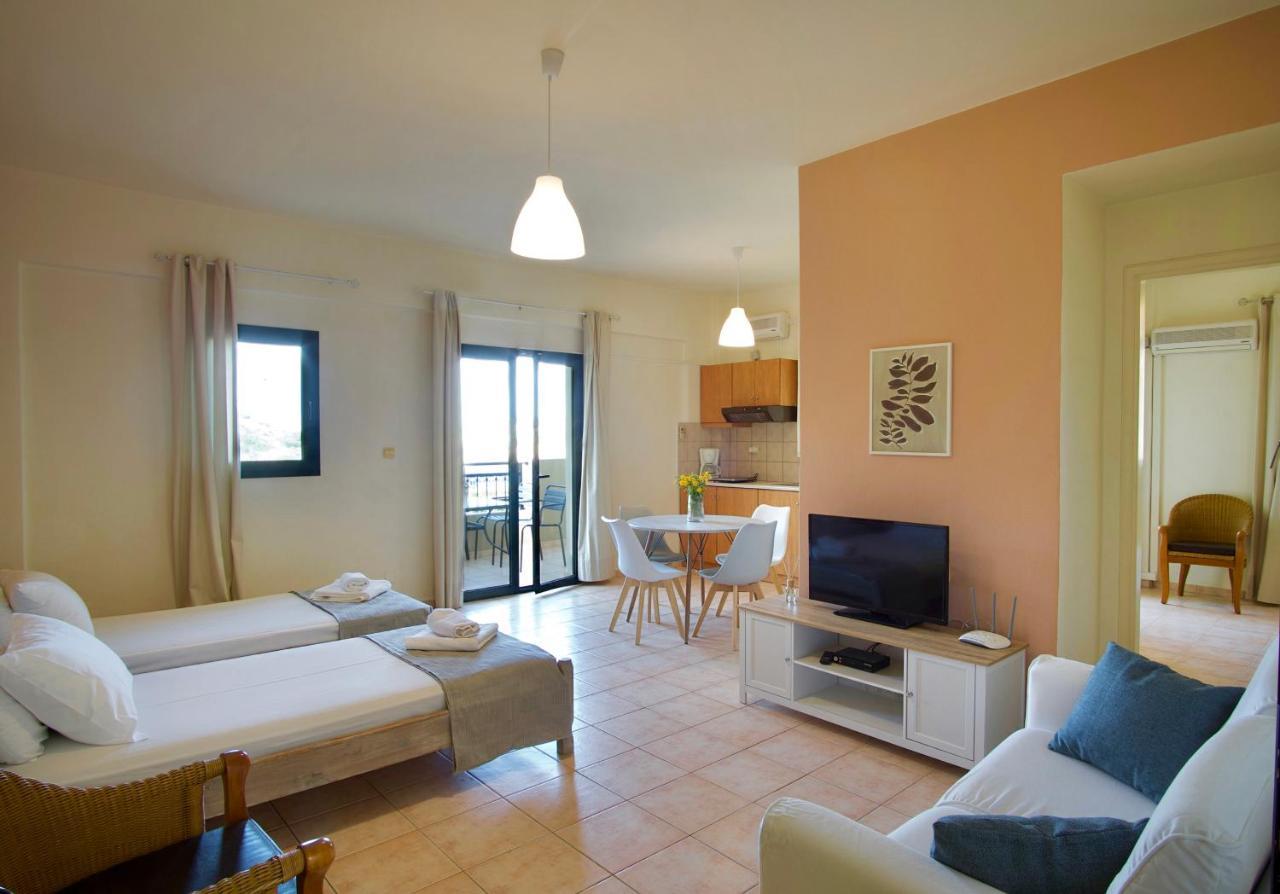 Lygaria Beach Apts Ligaria  Extérieur photo