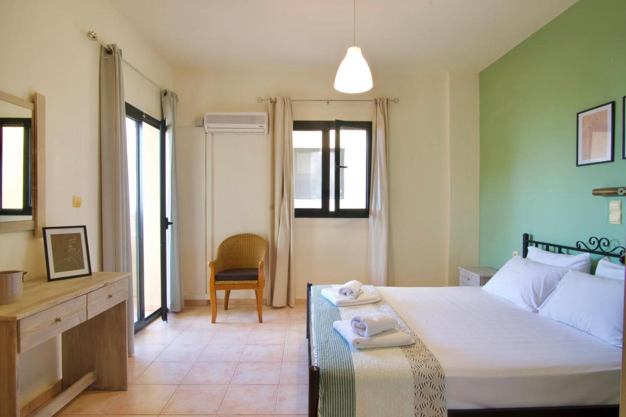 Lygaria Beach Apts Ligaria  Extérieur photo