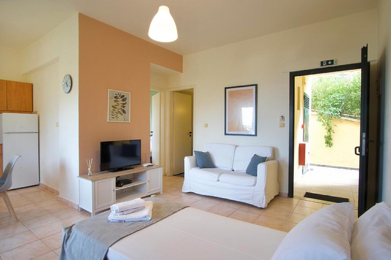 Lygaria Beach Apts Ligaria  Extérieur photo