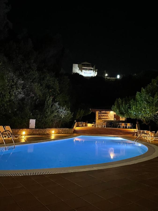 Lygaria Beach Apts Ligaria  Extérieur photo